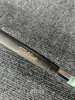 1990s Scotty Cameron Titleist Napa Blade Putter 35 right-handed 4 degree