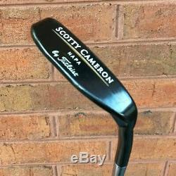 1995 Titleist Scotty Cameron Classics Napa Blade Putter Golf Club 34.5