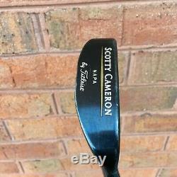 1995 Titleist Scotty Cameron Classics Napa Blade Putter Golf Club 34.5