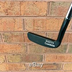 1995 Titleist Scotty Cameron Classics Napa Blade Putter Golf Club 34.5