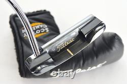 1997 MINT Scotty Cameron Sonoma 35in RH Putter Classics Titleist Headcover