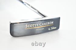 1997 MINT Scotty Cameron Sonoma 35in RH Putter Classics Titleist Headcover