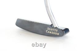 1997 MINT Scotty Cameron Sonoma 35in RH Putter Classics Titleist Headcover