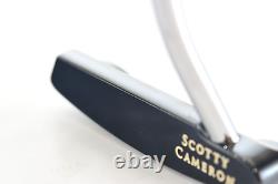 1997 MINT Scotty Cameron Sonoma 35in RH Putter Classics Titleist Headcover