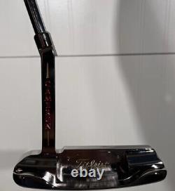1997 Titleist SCOTTY CAMERON Limited US Prototype NO. 2 35 RH Project C. L. N