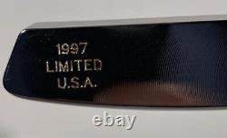 1997 Titleist SCOTTY CAMERON Limited US Prototype NO. 2 35 RH Project C. L. N