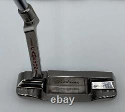 1997 Titleist SCOTTY CAMERON Limited US Prototype NO. 2 35 RH Project C. L. N