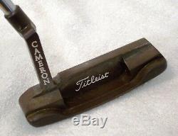 1998 Titleist Scotty Cameron Oil Can Classic Newport 34 Inch Putter Golf Club