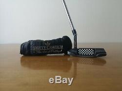 1999 Scotty Cameron Teryllium Two Newport Tei3 Right Handed 35 Putter
