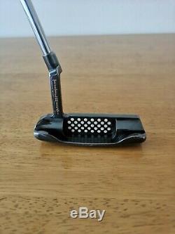 1999 Scotty Cameron Teryllium Two Newport Tei3 Right Handed 35 Putter