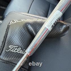 2012 Titleist Scotty Cameron California Monterey 1.5 Putter 35 Inch RH NEW