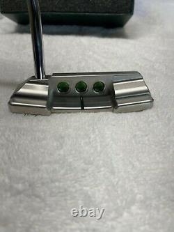 2014 Masters Scotty Cameron Limited Edition Newport 2 Putter TITLEIST COA