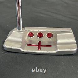 2014 Titleist Scotty Cameron Select Square Back Putter Right-Handed 34