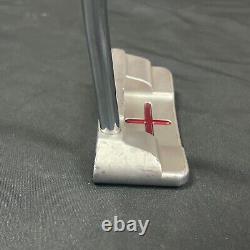 2014 Titleist Scotty Cameron Select Square Back Putter Right-Handed 34