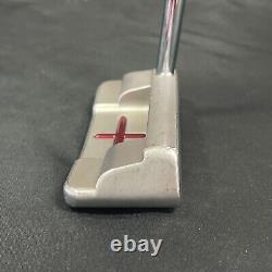 2014 Titleist Scotty Cameron Select Square Back Putter Right-Handed 34