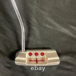 2014 Titleist Scotty Cameron Select Square Back Putter Right-Handed 34