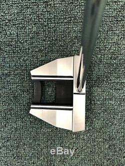 2017 Titleist Scotty Cameron Futura 5S 34 Putter with Headcover Center Shaft
