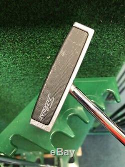 2017 Titleist Scotty Cameron Futura 5S 34 Putter with Headcover Center Shaft