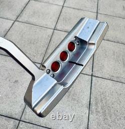 2018 Scotty Cameron Select Newport 2 RH 35 Putter With Studio Design Grip