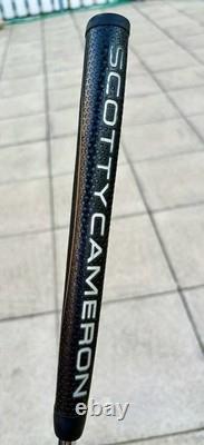 2018 Scotty Cameron Select Newport 2 RH 35 Putter With Studio Design Grip