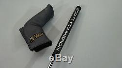 2018 Titleist Scotty Cameron Putter Select Laguna 34 Inches