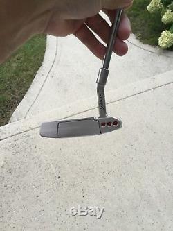 2018 Titleist Scotty Cameron Select Newport Putter 35 WithHead Cover