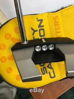 2019 Titleist Scotty Cameron Phantom X 5 34 Putter with Headcover New
