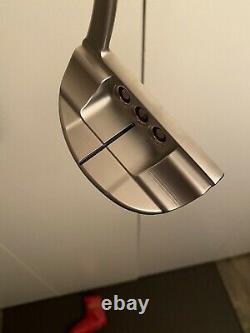 2020 Titleist Scotty Cameron Special Select Del Mar 34 Putter RH +HC