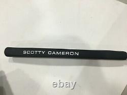 2020 Titleist Scotty Cameron Special Select Flowback 5.5 Putter 34 RH NICE