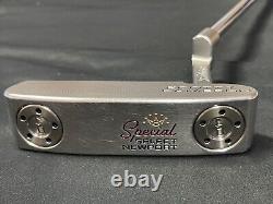 2020 Titleist Scotty Cameron Special Select Newport Putter Right-Handed 33