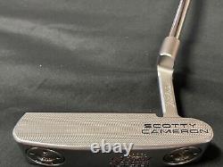 2020 Titleist Scotty Cameron Special Select Newport Putter Right-Handed 33