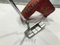 2020 Titleist Scotty Cameron Special Select Squareback 2 Putter 34 1/2 NICE