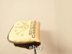 2021 Mint Titleist Scotty Cameron Phantom X 11.5 35 W Head Cover