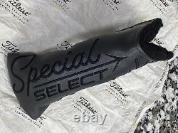2022 Titleist Scotty Cameron Limited Release Special Select Jet Set Putter Cover