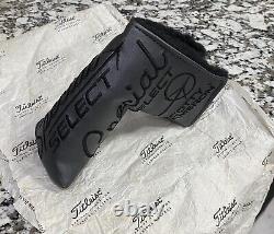 2022 Titleist Scotty Cameron Limited Release Special Select Jet Set Putter Cover