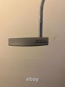 2022 Titleist Scotty Cameron Phantom X 7 34 Mallet Putter