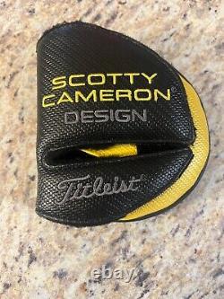 2022 Titleist Scotty Cameron Phantom X 7 34 Mallet Putter