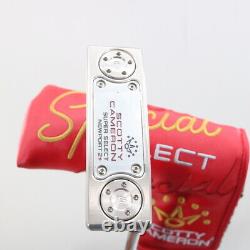 2023 Titleist Scotty Cameron Super Select Newport 2+ Putter 34 Inches RH C-13770