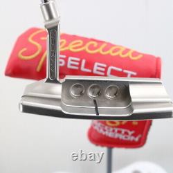 2023 Titleist Scotty Cameron Super Select Newport 2+ Putter 34 Inches RH C-13770