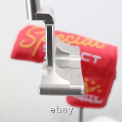 2023 Titleist Scotty Cameron Super Select Newport 2+ Putter 34 Inches RH C-13770