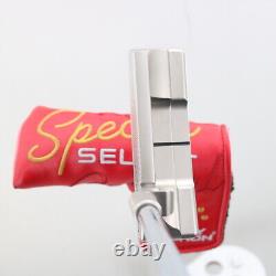 2023 Titleist Scotty Cameron Super Select Newport 2+ Putter 34 Inches RH C-13770
