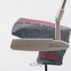 2023 Titleist Scotty Cameron Super Select Newport 2 Putter 35 Inches RH C-143421