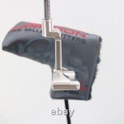 2023 Titleist Scotty Cameron Super Select Newport 2 Putter 35 Inches RH C-143421