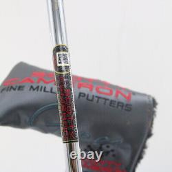 2023 Titleist Scotty Cameron Super Select Newport 2 Putter 35 Inches RH C-143421