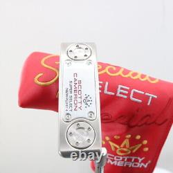2023 Titleist Scotty Cameron Super Select Newport+ Putter 34 Inches RH C-137703