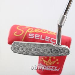 2023 Titleist Scotty Cameron Super Select Newport+ Putter 34 Inches RH C-137703