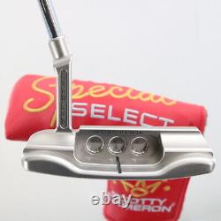 2023 Titleist Scotty Cameron Super Select Newport+ Putter 34 Inches RH C-137703