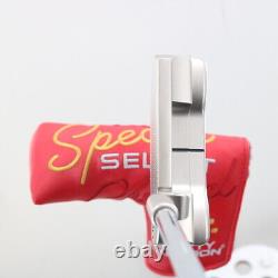 2023 Titleist Scotty Cameron Super Select Newport+ Putter 34 Inches RH C-137703