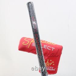 2023 Titleist Scotty Cameron Super Select Newport+ Putter 34 Inches RH C-137703