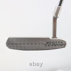 2023 Titleist Scotty Cameron Super Select Newport+ Putter 35 Inches RH C-138867